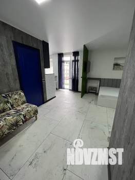 1-к квартира, посуточно, 40м2, 3/7 этаж