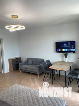 Студия квартира, посуточно, 46м2, 5/7 этаж