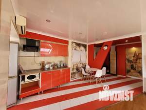 Студия квартира, посуточно, 44м2, 7/7 этаж