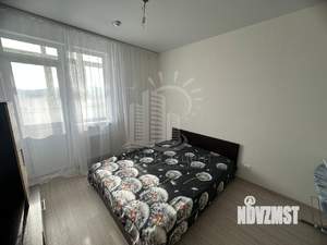 1-к квартира, на длительный срок, 41м2, 15/18 этаж