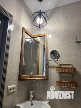 Студия квартира, посуточно, 36м2, 6/7 этаж