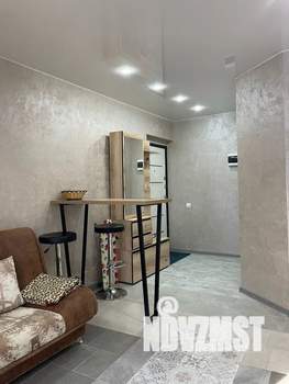 Студия квартира, посуточно, 25м2, 1/2 этаж