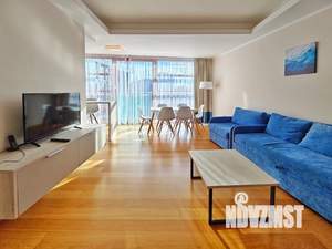 3-к квартира, посуточно, 81м2, 2/14 этаж