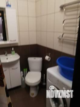 1-к квартира, посуточно, 38м2, 4/5 этаж