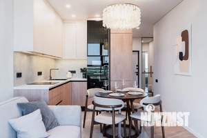 1-к квартира, посуточно, 50м2, 11/12 этаж