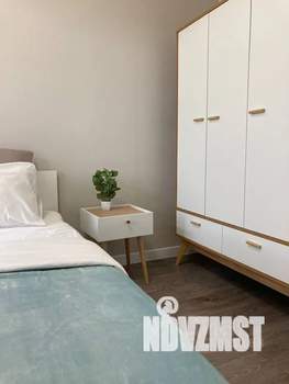 2-к квартира, посуточно, 46м2, 4/4 этаж