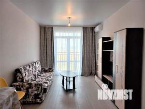 1-к квартира, на длительный срок, 42м2, 17/18 этаж
