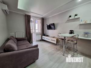 Студия квартира, на длительный срок, 27м2, 8/15 этаж