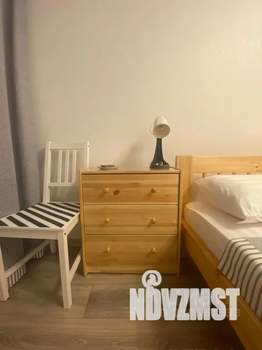 1-к квартира, посуточно, 34м2, 4/5 этаж