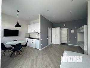 1-к квартира, посуточно, 35м2, 1/7 этаж