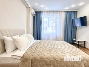 1-к квартира, посуточно, 50м2, 2/7 этаж