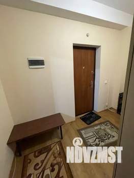 1-к квартира, посуточно, 44м2, 1/7 этаж