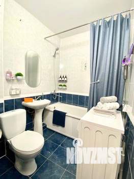 1-к квартира, посуточно, 41м2, 1/1 этаж