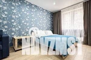 1-к квартира, посуточно, 43м2, 1/8 этаж