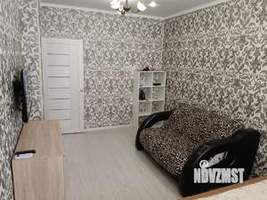 1-к квартира, на длительный срок, 37м2, 4/18 этаж