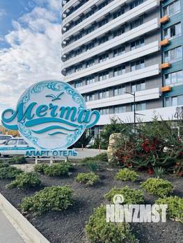 1-к квартира, посуточно, 42м2, 2/12 этаж