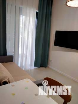 1-к квартира, посуточно, 22м2, 1/9 этаж