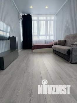 1-к квартира, посуточно, 55м2, 18/24 этаж