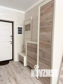 1-к квартира, посуточно, 42м2, 1/7 этаж