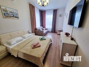 1-к квартира, на длительный срок, 45м2, 11/12 этаж