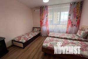2-к квартира, посуточно, 48м2, 1/1 этаж