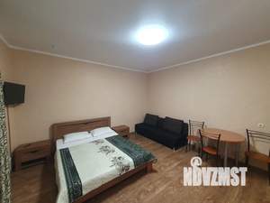 Студия квартира, посуточно, 37м2, 2/5 этаж
