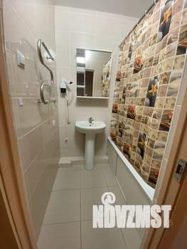 1-к квартира, посуточно, 44м2, 9/12 этаж