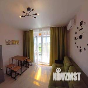 2-к квартира, посуточно, 42м2, 1/1 этаж