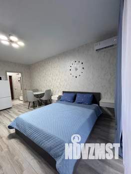 Студия квартира, посуточно, 30м2, 12/16 этаж