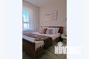2-к квартира, посуточно, 56м2, 4/9 этаж
