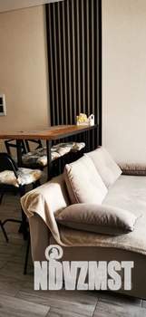 1-к квартира, посуточно, 38м2, 1/3 этаж