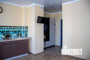 1-к квартира, посуточно, 33м2, 1/1 этаж