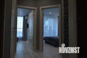 2-к квартира, посуточно, 44м2, 6/12 этаж