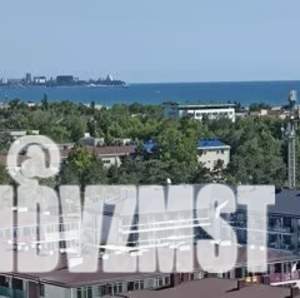 1-к квартира, посуточно, 40м2, 11/16 этаж