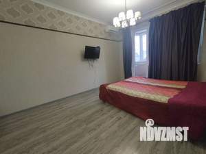 1-к квартира, посуточно, 56м2, 1/10 этаж