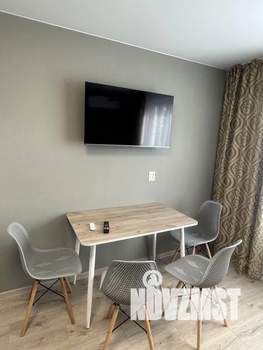 1-к квартира, посуточно, 38м2, 13/17 этаж