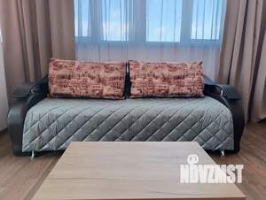 3-к квартира, посуточно, 55м2, 1/1 этаж