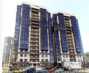 Студия квартира, на длительный срок, 28м2, 1/18 этаж