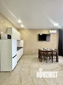 1-к квартира, посуточно, 45м2, 2/2 этаж