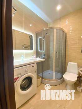 1-к квартира, посуточно, 57м2, 1/1 этаж