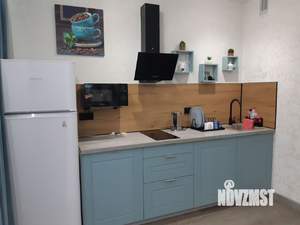 1-к квартира, на длительный срок, 40м2, 4/15 этаж