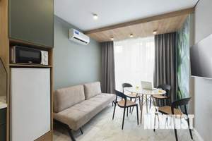 2-к квартира, посуточно, 47м2, 1/4 этаж