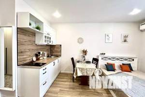 1-к квартира, посуточно, 28м2, 16/20 этаж