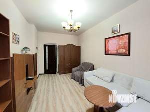 1-к квартира, на длительный срок, 41м2, 1/10 этаж