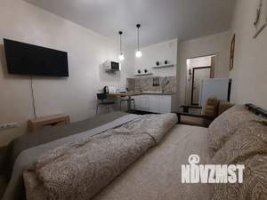 Студия квартира, посуточно, 27м2, 11/14 этаж