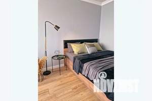 1-к квартира, посуточно, 40м2, 9/16 этаж