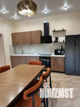 2-к квартира, посуточно, 134м2, 1/3 этаж