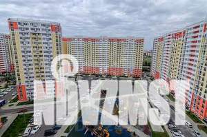 1-к квартира, на длительный срок, 44м2, 13/18 этаж