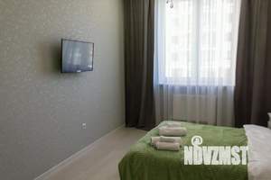 1-к квартира, посуточно, 38м2, 1/1 этаж