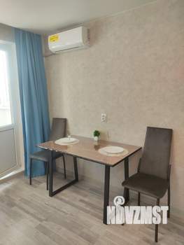 1-к квартира, посуточно, 38м2, 2/16 этаж